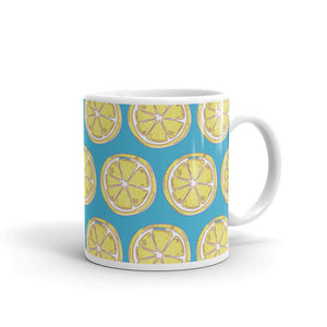 LEMONS Mug