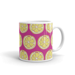 LEMONS Mug