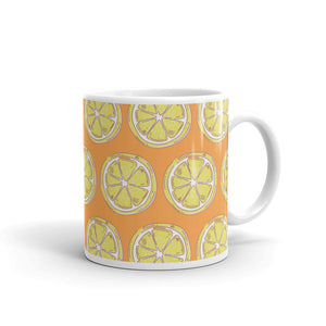 LEMONS Mug