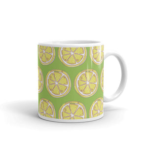 LEMONS Mug