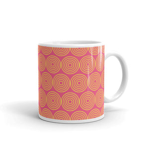 VIBRANT SUN Mug