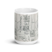 Load image into Gallery viewer, PARIS APARTMENT Mug
