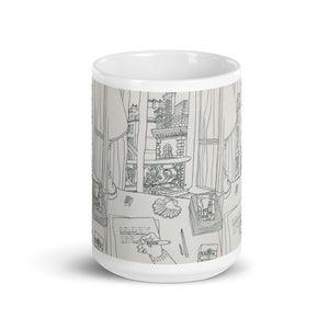 PARIS APARTMENT Mug