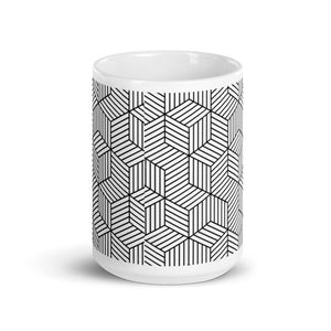 CUBED Mug