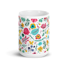 Load image into Gallery viewer, FLOWER GARDEN Mug
