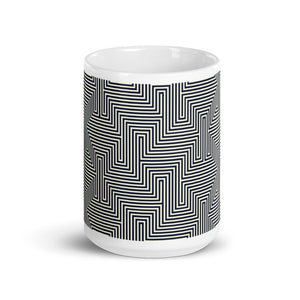 MODERN LINES Mug