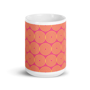 VIBRANT SUN Mug