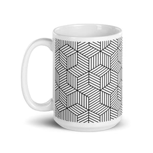 CUBED Mug