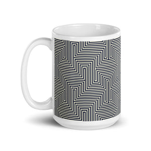 MODERN LINES Mug