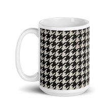 Load image into Gallery viewer, HOUNDSTOOTH Mug
