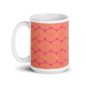 VIBRANT SUN Mug