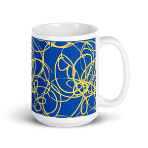 MODERN ART Mug