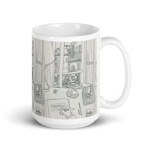 Load image into Gallery viewer, PARIS APARTMENT Mug
