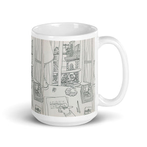 PARIS APARTMENT Mug