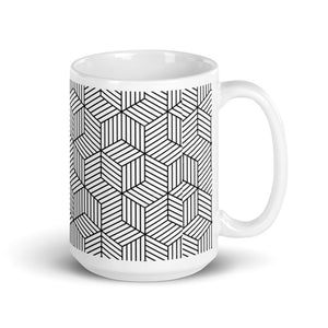 CUBED Mug