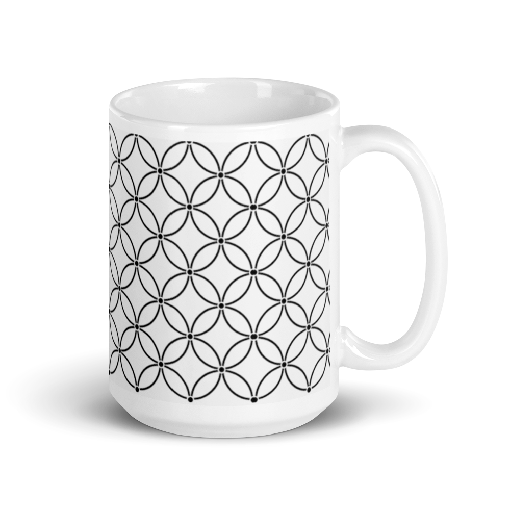 INTERCONNECTED Mug