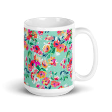 Load image into Gallery viewer, FLORAL PATTERN Mug
