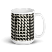 Load image into Gallery viewer, HOUNDSTOOTH Mug
