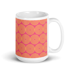 VIBRANT SUN Mug