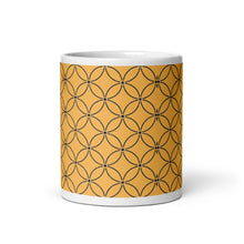 Load image into Gallery viewer, INTERCONNECTED White glossy mug
