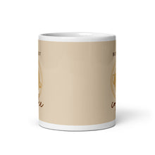 Load image into Gallery viewer, BUT FIRST COFFEE White glossy mug
