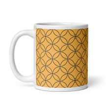 Load image into Gallery viewer, INTERCONNECTED White glossy mug
