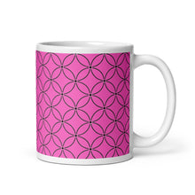 Load image into Gallery viewer, INTERCONNECTED White glossy mug
