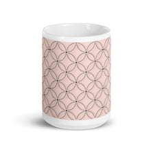 Load image into Gallery viewer, INTERCONNECTED White glossy mug
