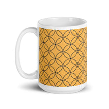 Load image into Gallery viewer, INTERCONNECTED White glossy mug
