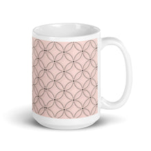 Load image into Gallery viewer, INTERCONNECTED White glossy mug
