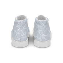 Load image into Gallery viewer, BEAM Women’s high top canvas shoes
