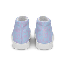 Load image into Gallery viewer, FLORIAN Women’s high top canvas shoes
