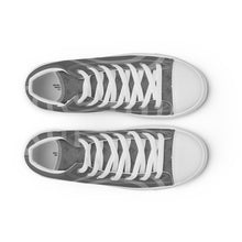 Load image into Gallery viewer, METRO Women’s high top canvas shoes
