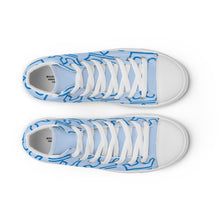 Load image into Gallery viewer, ROYAL Women’s high top canvas shoes
