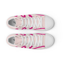 Load image into Gallery viewer, IN THE LOOP Women’s high top canvas shoes
