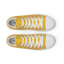 Load image into Gallery viewer, ALL IN Women’s high top canvas shoes
