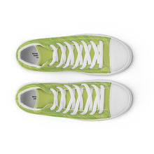 Load image into Gallery viewer, PALM Women’s high top canvas shoes
