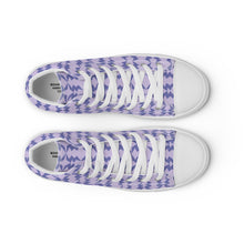 Load image into Gallery viewer, RUSH Women’s high top canvas shoes
