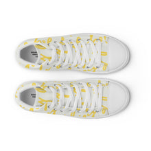 Load image into Gallery viewer, JOY Women’s high top canvas shoes
