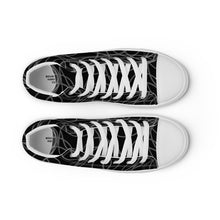 Load image into Gallery viewer, Women’s high top canvas shoes
