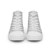 Load image into Gallery viewer, CALIBER Women’s high top canvas shoes
