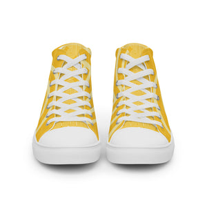 METRO Women’s high top canvas shoes