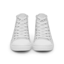 Load image into Gallery viewer, WHIMSY Women’s high top canvas shoes
