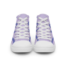 Load image into Gallery viewer, IN THE LOOP Women’s high top canvas shoes
