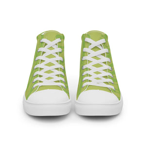 PALM Women’s high top canvas shoes