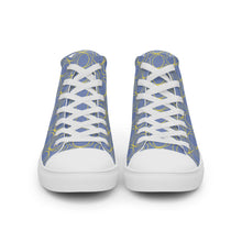 Load image into Gallery viewer, JUMP Women’s high top canvas shoes
