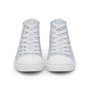 MONTERREY Women’s high top canvas shoes