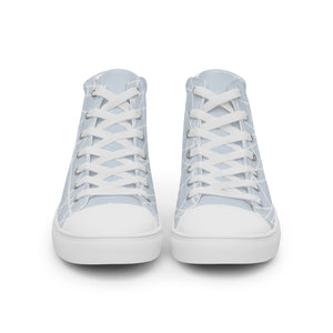 BEAM Women’s high top canvas shoes