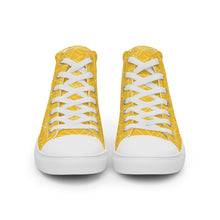 Load image into Gallery viewer, BEAM Women’s high top canvas shoes
