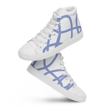 Load image into Gallery viewer, AIR Women’s high top canvas shoes
